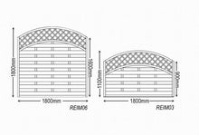 Load image into Gallery viewer, Reinas Panel