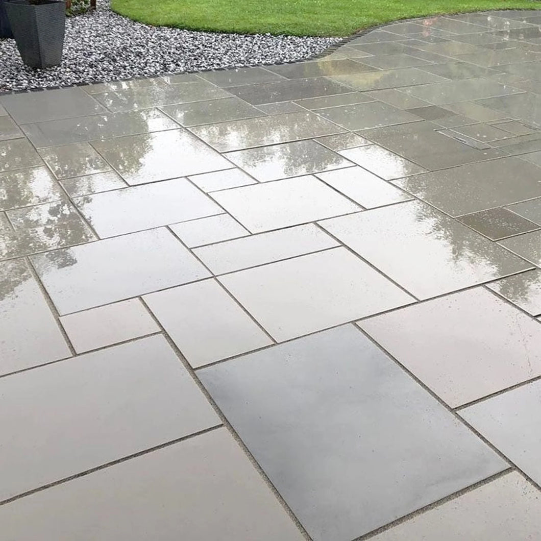 Kandla Grey 22mm Patio Pack