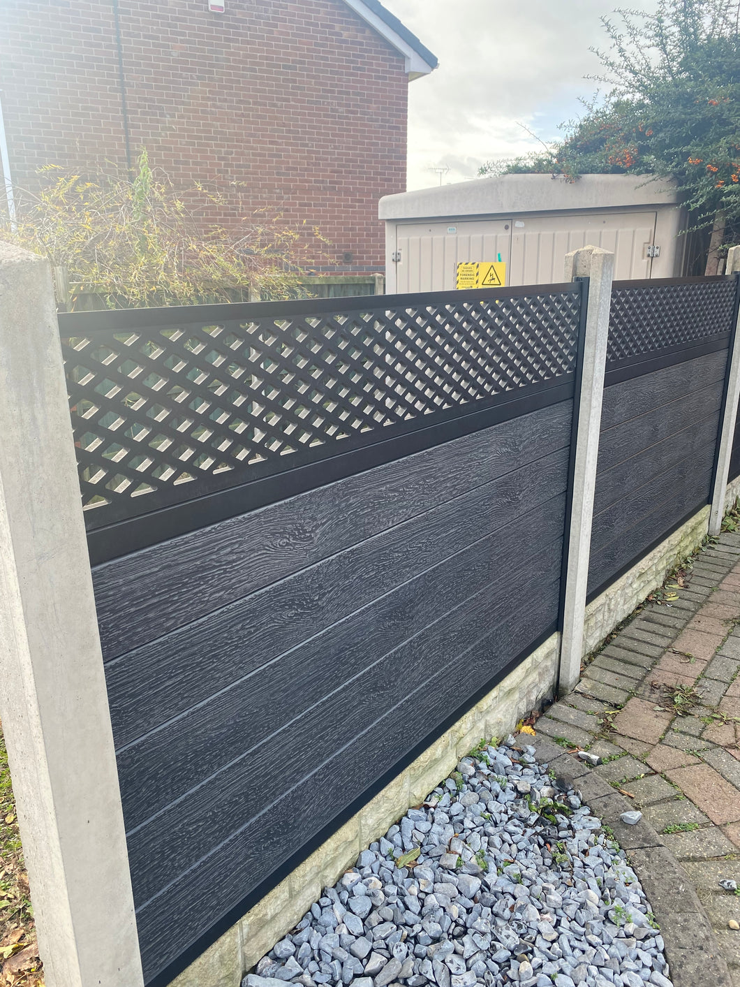 Composite Trellis