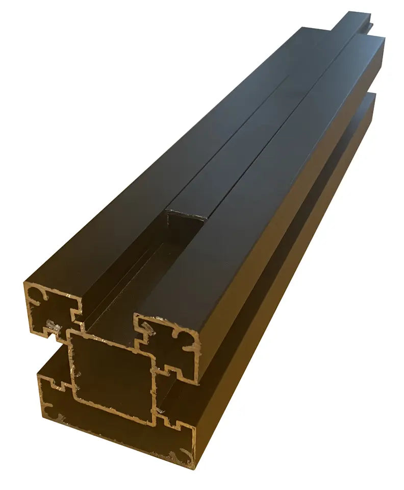 Aluminium Fence Post – Betta Fences