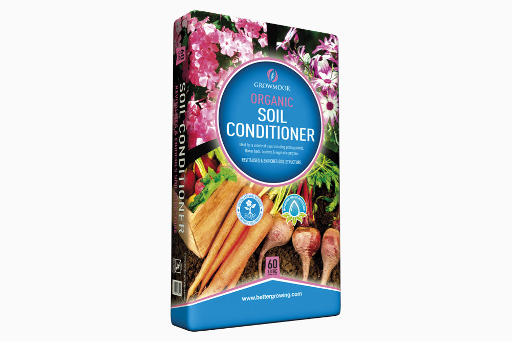 Organic Soil Conditioner
