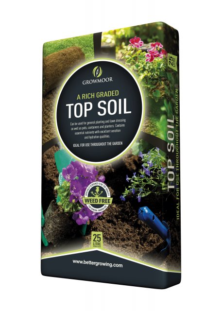 Top Soil 25lt