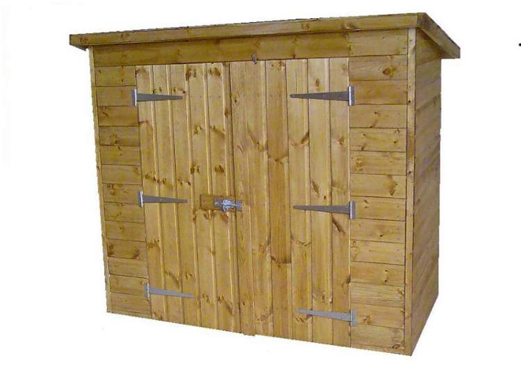 Tool Shed