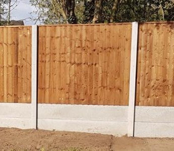 Vertilap Panel – Betta Fences